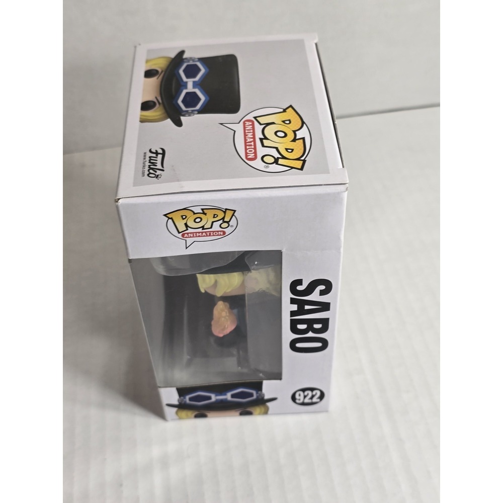 Funko Pop! Vinyl: One Piece - Sabo #922 - Picture 5 of 7